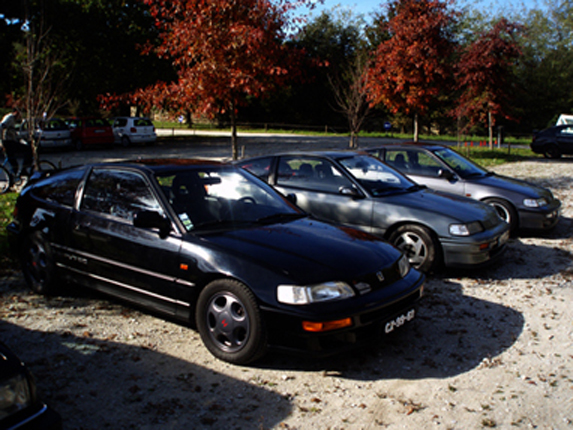 CRX PT Presente